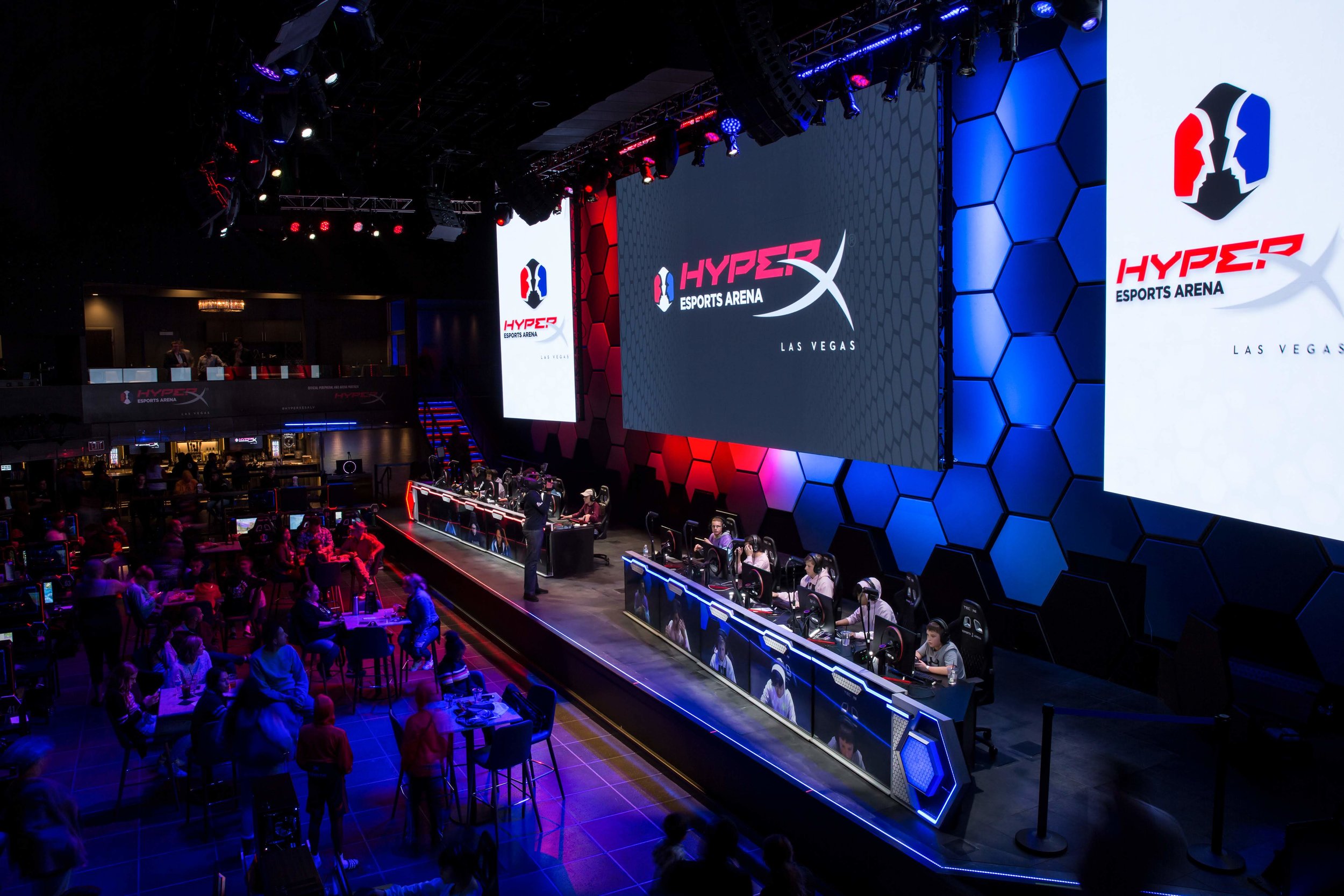 HyperX Arena, Kış Serisi E-spor Turnuvalarını Duyurdu