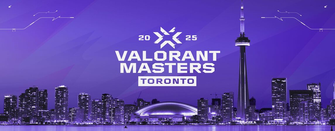 VALORANT Masters Toronto 2025: Gen.G vs. Wolves Yarı Finali