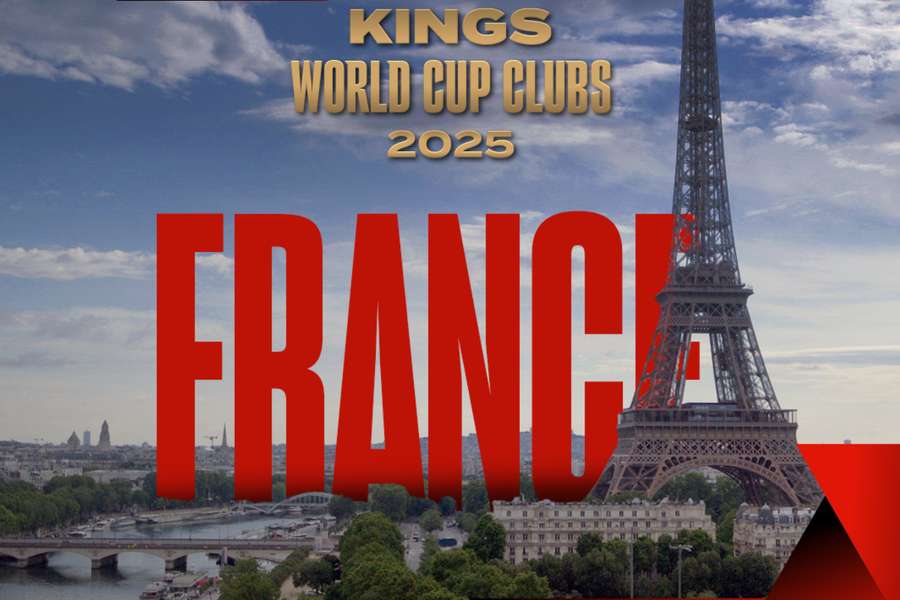 Kings World Cup Clubs Paris 2025 Heyecanı Başlıyor