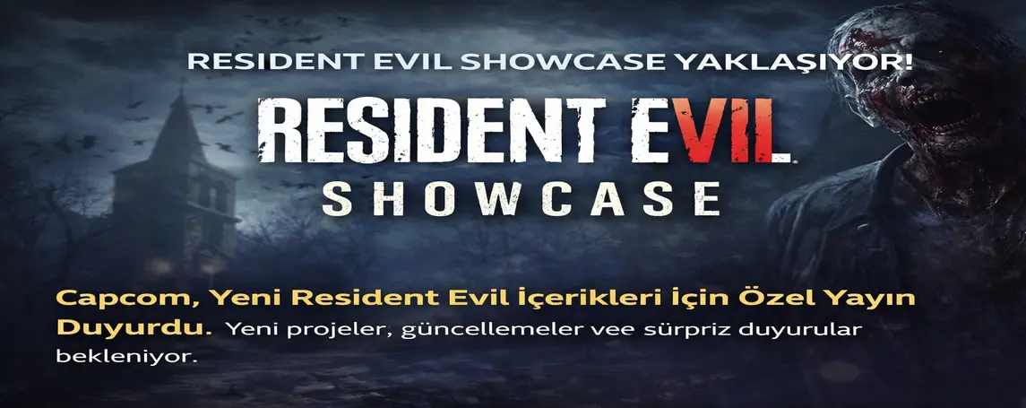 Resident Evil Showcase
