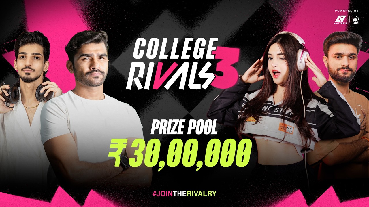 Samsung’dan Mobil Espora Büyük Hamle: College Rivals Season 3 Başladı