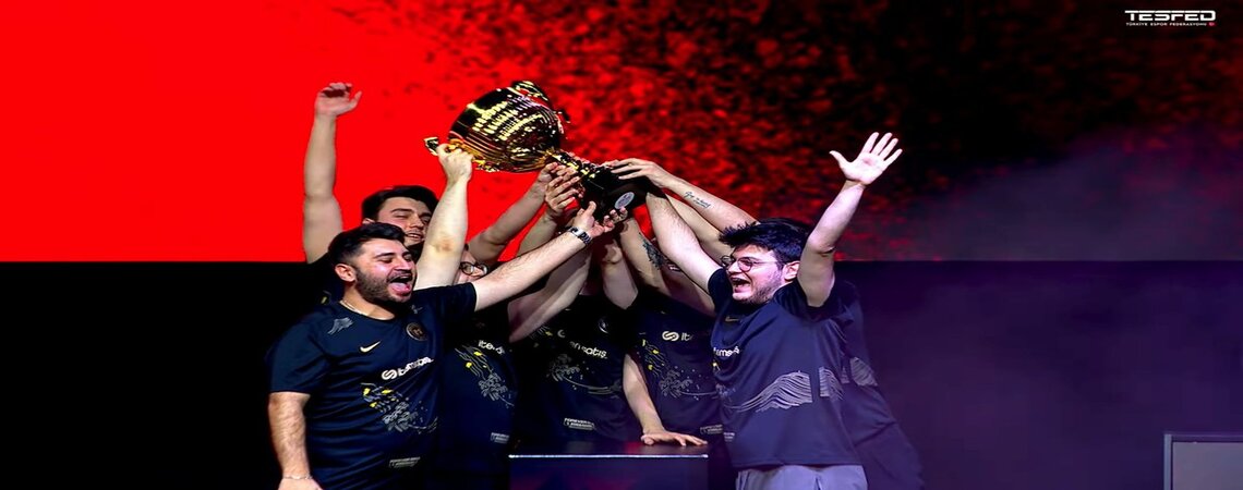 Misa Esports, TESFED CS2 Ligi Finali’nde Şampiyonluğa Ulaştı