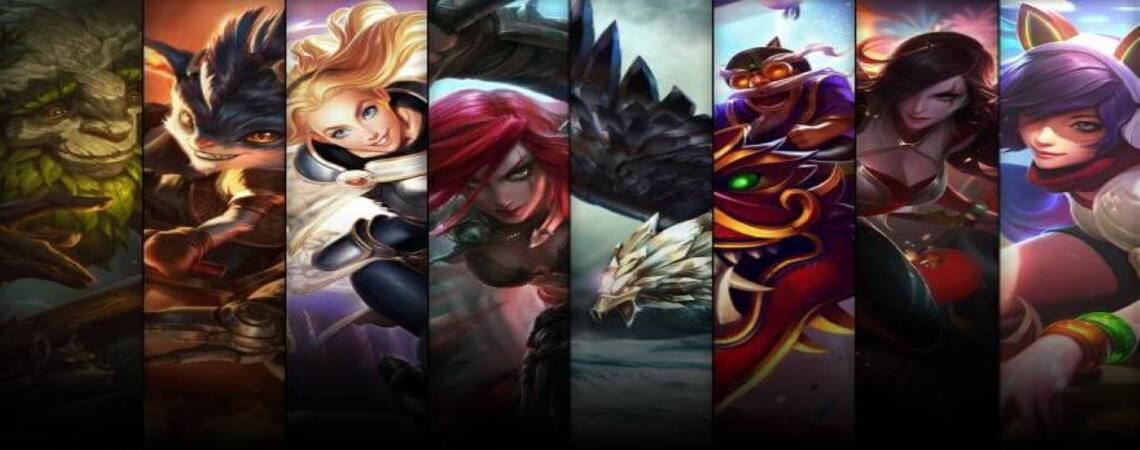 League of Legends’ta Meta Gençleşiyor