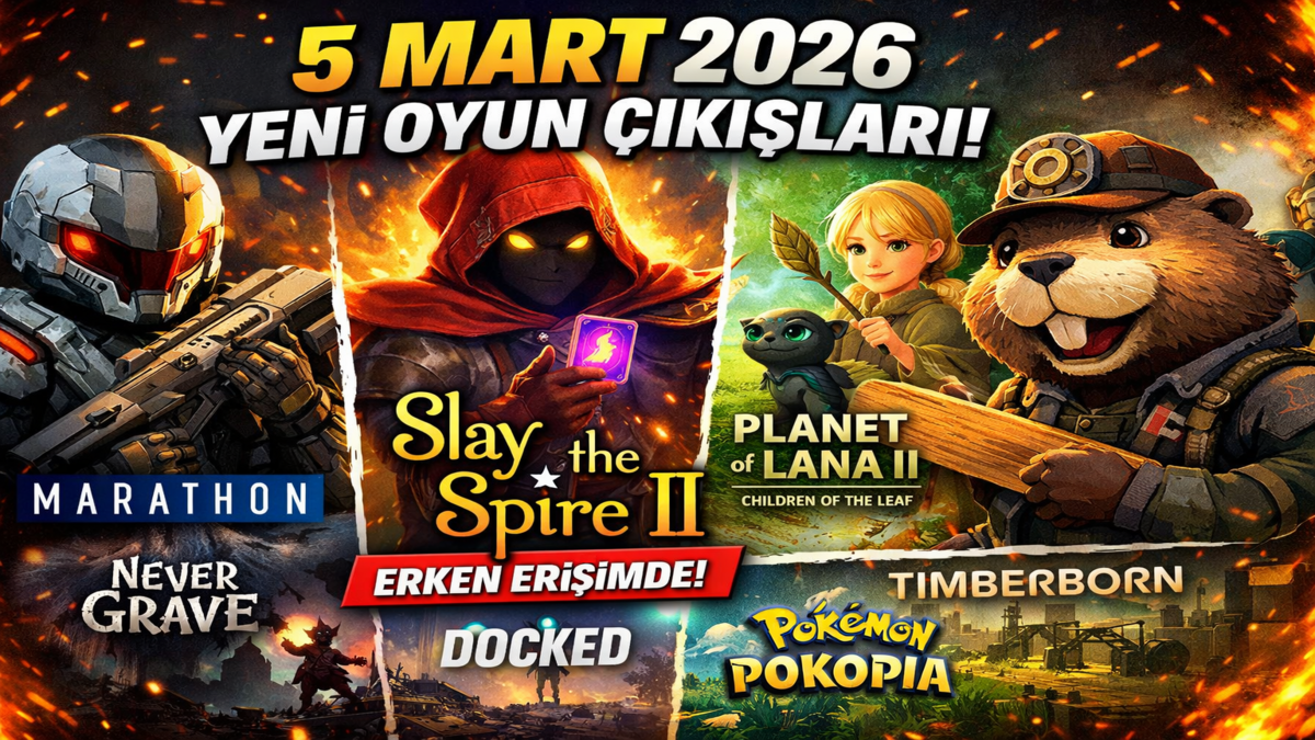 Slay the Spire II ve Yeni Lansmanlar, Yeni Oyun Haberleri 