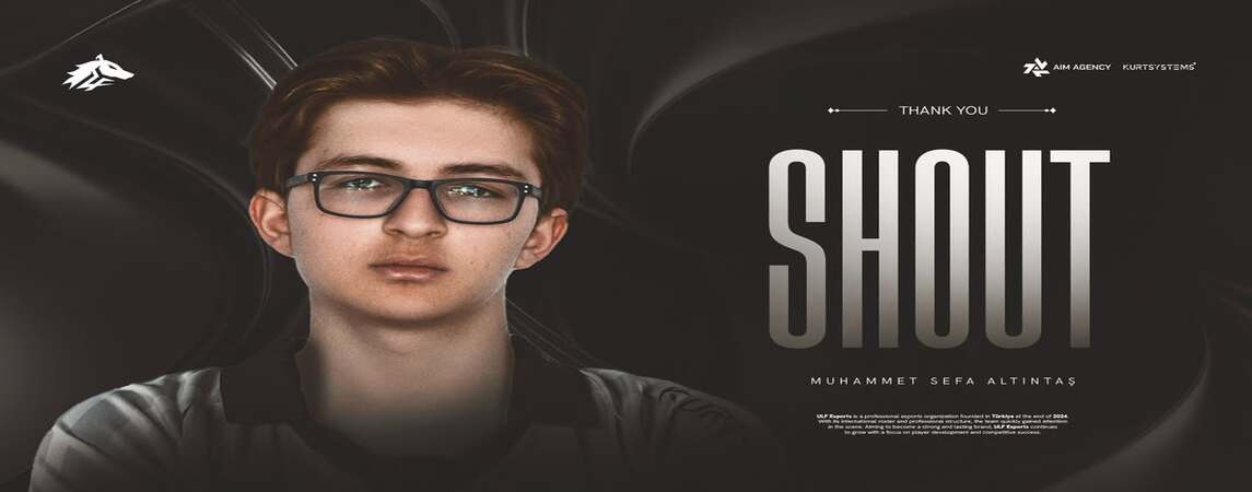 ULF Esports’ta Yaprak Dökümü: sh0ut Takımdan Ayrıldı !