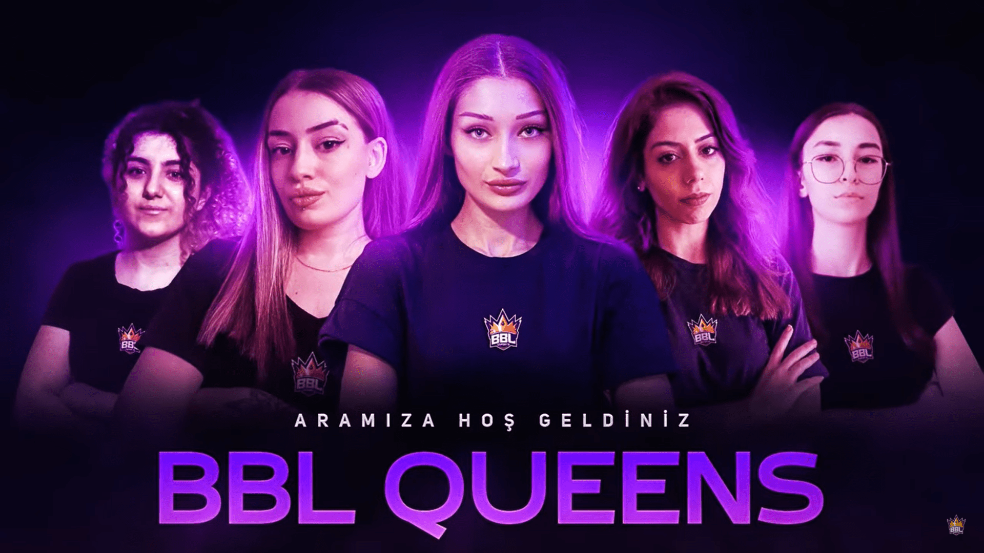 BBL Esports: Valorant’ta Kadın ve Erkek Kadrolarını Güçlendiriyor