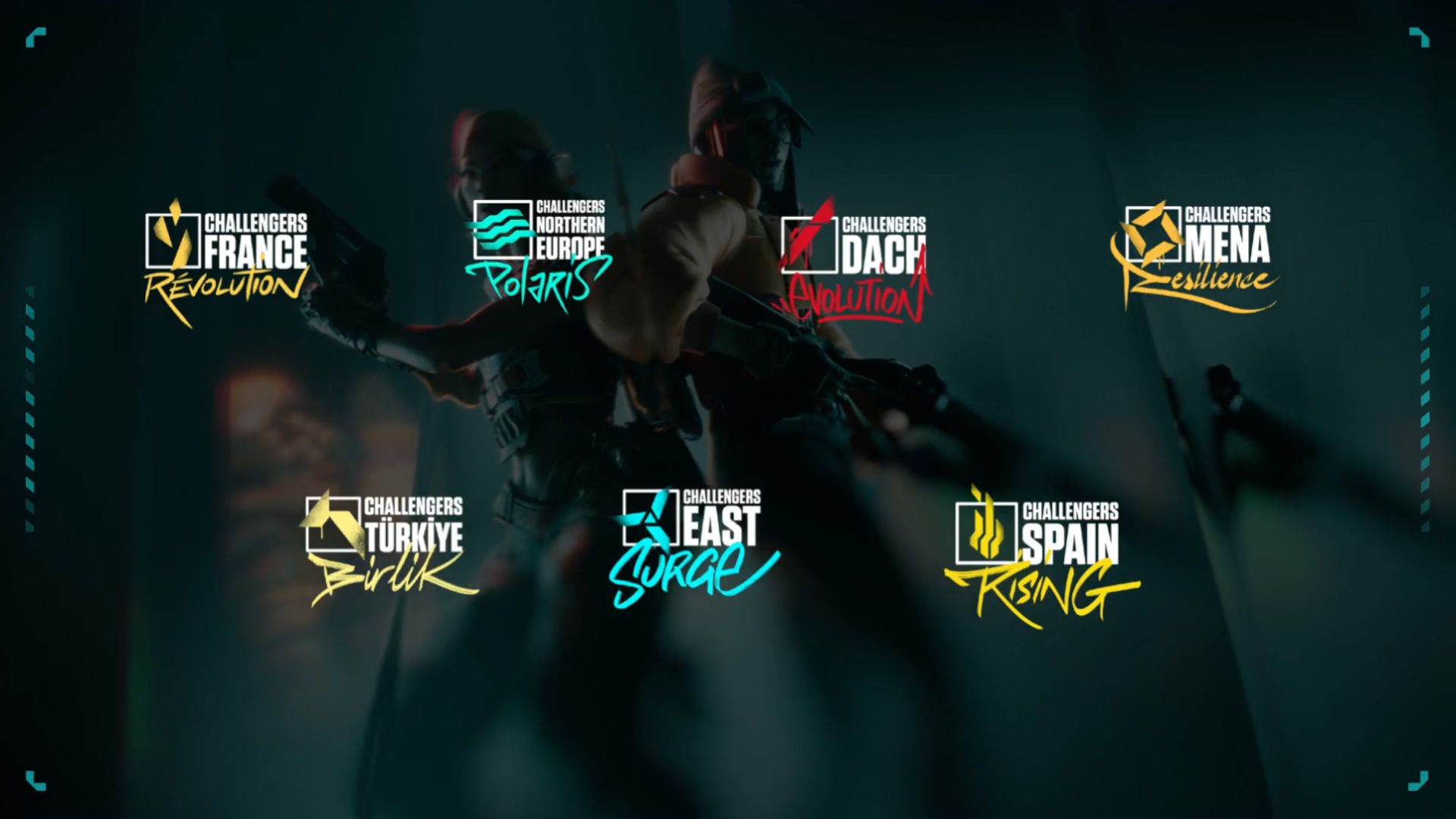  VALORANT Challengers League EMEA 2025 Elemeleri: Türk Takımları Sahada