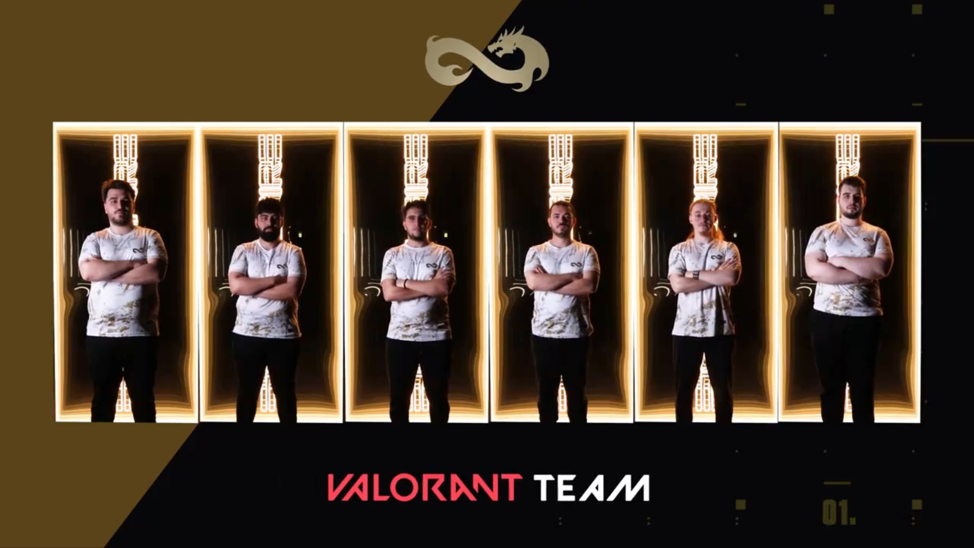 Eternal Fire, VALORANT Kadrosunu Güçlendirdi: Yeni Yıldızlarla EMEA Masters 2025’e Hazır!