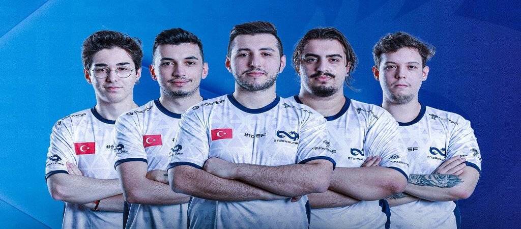 Eternal Fire’da Yeni Dönem: Genç Yetenekler ESEA Main League’de