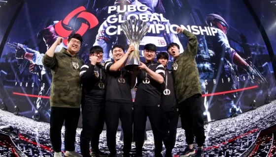 PUBG Global Championship