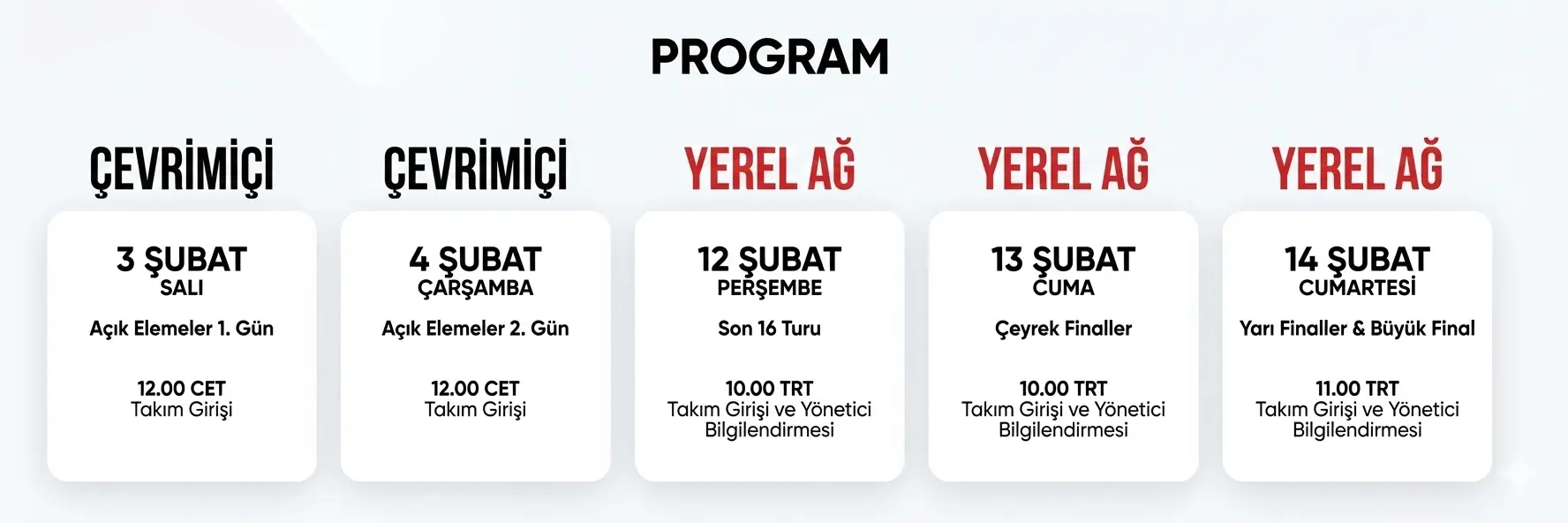 lan istanbul turnuva